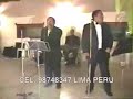 organistas organistas peru Henry Cabrejos matancera
