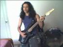 Welcome Home (Sanitarium) Metallica  Cover