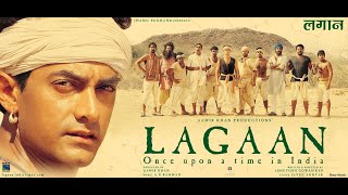 Lagaan Full Movie l English Subtitles l Aamir Khan