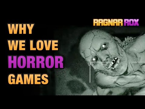 how to love horror movies