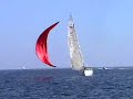 Nothing Wrong With Spinnaker Captain. Flying Tiger Fiasco