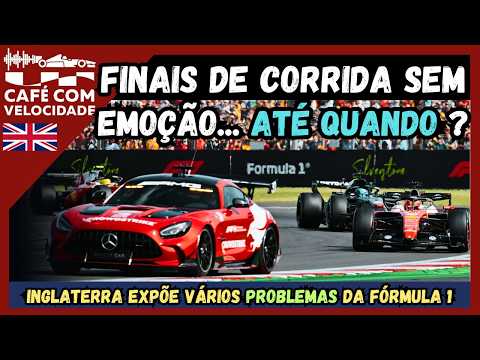 Fórmula 1: a análise MUITO necessária do GP da INGLATERRA | CAFÉ COM VELOCIDADE