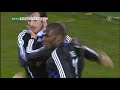 Wolfsburg - HSV Bombentor von Van der Vaart