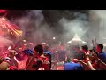 Thailand fan cheer after match LFC Tour 2013 -Views : 6