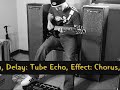 Line 6 Flextone III Demonstration 2