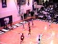 Cincinnati Elder Basketball vs Purcell-Marian, 1/31/95