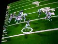 Madden 08 game play Madden 08 game play