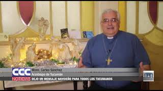 Mons. Carlos Sánchez