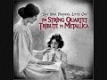 String Quartet tribute to Metallica - Nothing Else Matters String Quartet tribute to Metallica - Nothing Else Matters