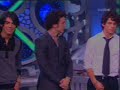 El Hormiguero - 06/10/08 - Jonas Brothers - Altavoz Humano