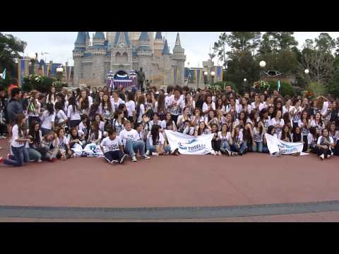 Todos en el Magic Kingdom! Febrero 2011!! Parte 5!!