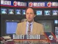 WHDH 7 Weather Harvey Leonard (Mid 90s)