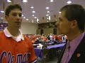 Brad Chalk interview