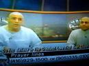 ghetto preacher and caller dave on the trinity, gandhi and elizabeth taylor