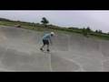grind for life skate team at cocoa beach skate park 2008