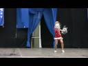 Justyna Prokop - RYTM I D?ugomi?owice ME Opole 2008 IMA