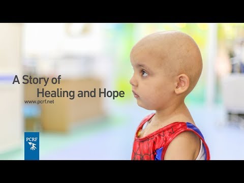 A Story of Healing and Hope