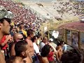 bologna - ravenna 9/9/07 ultras bolognesi - formazione bfc annunciata dallo speaker jorge de carvalho, vista ed ascoltata dalla zona del gruppo controtendenza.
la partita � finita 2-1 per il bologna dopo i gol di toledo (ra), carrus e adailton
alla fine del video c'� l'esultanza finale della curva andrea costa nella zona del gruppo controtendenza sul coro:
ohi ohi ohi
ohi ohi ohi ohi
adailton segna per noi!

bologna-ravenna 2-1

bologna (4-3-1-2)
antonioli; daino, terzi, castellini, bonetto (38' pt costa); mingazzini, amoroso, carrus; bombardini (28' st moras); fava (10' st adailton), marazzina.
a disp.: colombo, confalone, di gennaro, cipriani.
all.: daniele arrigoni

ravenna (4-4-2)
capecchi; nicola, pivotto, anzalone, fasano; toledo (22' st aloe), calzi, sciaccaluga, pizzolla; chianese (44' st olive), succi (31' st fofana).
a disp.: pardini, centurioni, virdis, cosenza.
all.: dino pagliari

arbitro: sig. saccani di mantova
assistenti: milardi, giordano
quarto uomo: marrocco

marcatori: 36' pt toledo (ra), 19' st carrus (bo), 48' st adailton (bo)

note. recupero: 3' pt, st. . espulsi: terzi (bo, 27' st), pagliari (all. ra, 47' st). ammoniti: nicola (ra, 20' pt), sciaccaluga (ra, 24' pt), castellini (bo, 17' st), terzi (bo, 20' st), costa (bo, 39' st), pivotto (ra, 43' st), olive (ra, 46' st).
tags: calcio soccer football esultanza gol rigore sbagliato coreografia tifo mob mob ultras ultr� brigate giallobl� bg urb forever ultras radio bruno forum rossobl� mods bologna 82 1982 felsinei nuove leve formazione la formazione del bfc detta dal mitico speaker jorge de carvalho bologna serieb calcio gol marazzina marazzina-gol marazzina salutate la capolista serie calcio ultras cori bologna-mantova 3 a ovooo w le rane modena merda derby mantovani mantua curva tifosi scontri striscione cori inno serie virgilio virgiliani suzzara zara rebels stadio biancorossi bianco rossi acm ac www.acmantova.it forum rosik rosikate tutti a casa bfc 1909 1-0 0-1 esodo 8000 7000 bolognesi scontri ultras curva cisa curva te teletubbies lori dino fava gol favagol favagoal