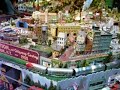 Model train show at Citigroup Center
