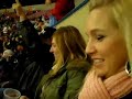 Teddybear Toss at Winterhawks Game Teddybear Toss at Winterhawks Game