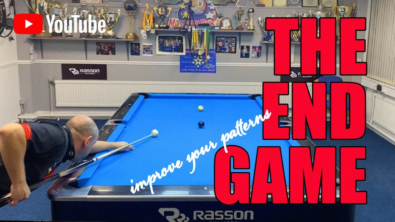 THE END GAME  | must drill for every practice