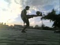 moez freestyle football libyan مهارات كورة ليبية