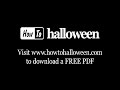 this haunted house   episode i: how to make old fence panels