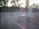 rocket plane first test run