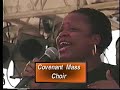 minister darryl cherry & the covenant mass choir - 
