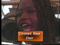 minister darryl cherry & the covenant mass choir - 