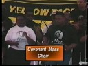 Minister Darryl Cherry & The Covenant Mass Choir - What A Fellowship