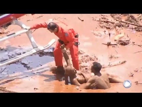 Brasilien: Bis zu 300 Tote nach verheerenden Dammbr ...