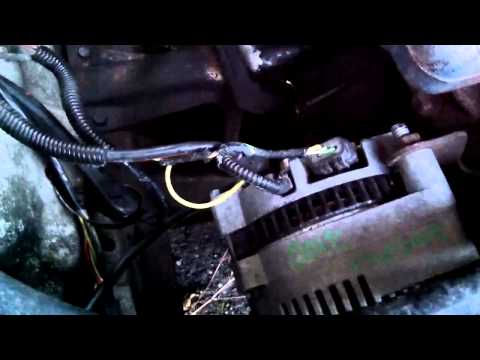 how to upgrade alternator