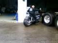 2008-10-19 | boss hoss nice sound ~> putting a V8 on a motorcycle, it's crazzzzzy. ...  ()