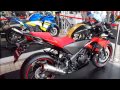 2011 Honda CBR150R video