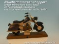 Räucherbike Chopper 82 6