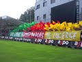 Choreoraphie FC St. Gallen - FC Luzern Choreoraphie FC St. Gallen - FC Luzern