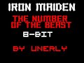 IronMaiden - Number of the Beast 8bit