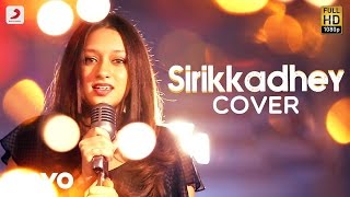 Remo - Sirikkadhey Tamil Cover Video  Nikitha Vait