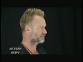 GUITAR HERO: WORLD TOUR RELEASED, TEACHES STING SOMETHING NEW