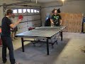 Olivier Mader (2207) vs. Werner Schlager (2003 World Champion and current world #16)