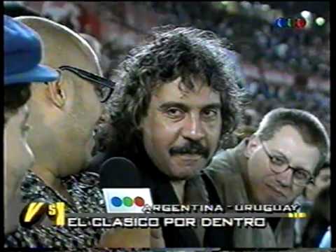 Argentina Uruguay – Versus 2000 Parte2