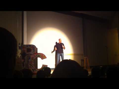 BEN BAILEY RIPS APART PERSON IN CROWD [HD]