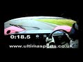 Ultima GTR Lap Record on Track used by Top Gear-In Car