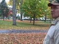 College Visits with my Dad