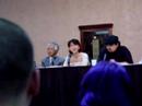 Animazement 2002 - Yuu Watase at Closing Ceremonies