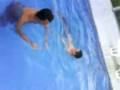 Trak fifo piscina