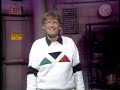 Comedian George Miller in 1988