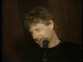 Comedian George Miller in 1988