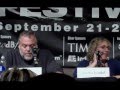 Vincent D'Onofrio on Men in Black-September 25, 2011